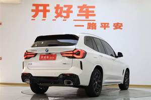 <span class=keywords><strong>BMW</strong></span> X3 Serie 3 <span class=keywords><strong>2022</strong></span> XDrive25i Paquete M Sport 2.0T 245HP 4x4 SUV Auto Usado Hecho en China - Product Image 4
