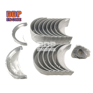 Kit de roulements de vilebrequin pour moteurs Cummins NT855 NTA855 NH855 NH250 pour engins de construction - Product Image 3