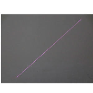 Módulo de diodo láser de línea invisible infrarroja, FU850LX-BD10, 10x30mm, DC3V, 850nm, 1mW - Product Image 2