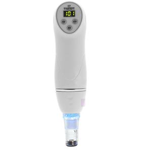 Dispositivo de Belleza para Limpieza Facial de Poros, Exfoliante de Piel, Mini Máquina Digital de Succión al Vacío para Eliminar Puntos Negros con Punta de Diamante - Product Image 4