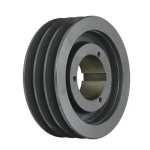 Poulie de poulie en fonte standard américaine série 2TC avec douilles coniques fendues à utiliser avec toutes les courroies de section C - Product Image 2