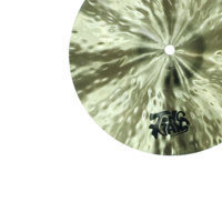 Cymbales à main professionnelles Tongxiang TCC B25 B20 en bronze 8''10''12'' Splash pour batterie