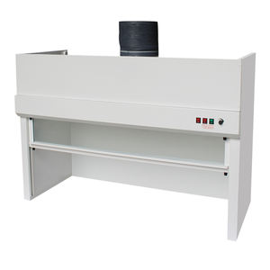 Gran oferta, mesa de laboratorio de Metal de resina epoxi de hierro de diseño Industrial para química, campana extractora anhidra para Taller de Hospital - Product Image 1