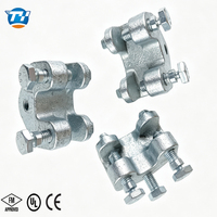 Adaptateur de poutre de soutien horizontal UTT11 pour tuyau d'incendie, résistant aux séismes, pour la plomberie des bâtiments multi-étages