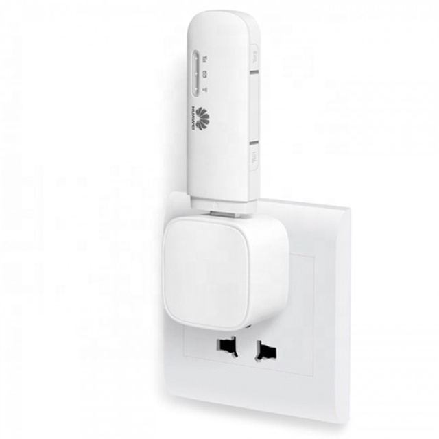 USB Modem 150mbps LTE Universal 4G Wifi for Huawei E8372h-320 Wireless White Stock 94 Mm X 30 Mm X 14 Mm External 10 Wifi Users