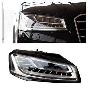 Phares de voiture de haute qualité pour 2015-2020 <span class=keywords><strong>Audi</strong></span> <span class=keywords><strong>A8</strong></span> S8 W12 phares matriciels LED d'origine <span class=keywords><strong>D4</strong></span> lumières Plug and Play lumière blanche - Product Image 6
