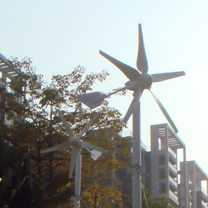 Bán Sỉ Hệ Thống Điện Áp Đầu Ra Của Tuabin Gió Nhỏ Phanh Khí Động Học Bằng Điện Từ & Lưỡi Mới - Product Image 4