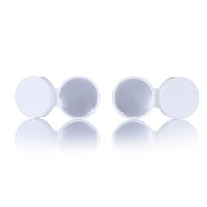 <span class=keywords><strong>Bouchon</strong></span> en plastique 38/400 à clapet pour sauce, avec valve en <span class=keywords><strong>silicone</strong></span> de qualité <span class=keywords><strong>alimentaire</strong></span>, pour miel et sirop, couvercle à vis pour bouteille souple – Vente chaude 40HQ - Product Image 2