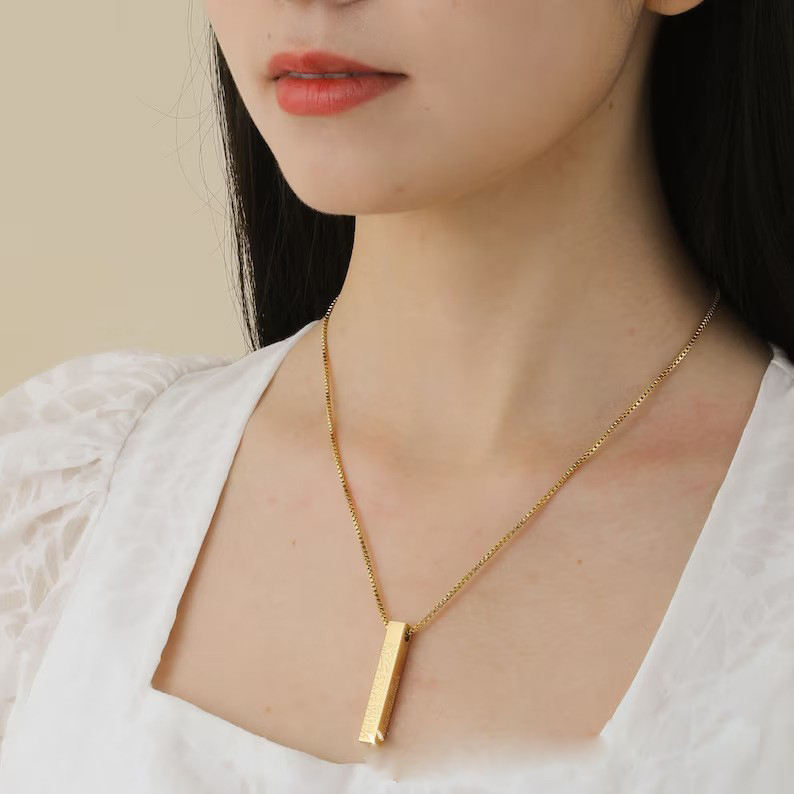 สร้อยคอทอง