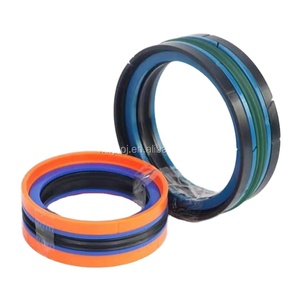 Guarnizione per Cilindro Idraulico e Pistone KDAS, Combinazione <span class=keywords><strong>DAS</strong></span>/KDAS in Materiale PU, Dimensioni/Modello Personalizzabili, Origine Hebei - Product Image 1