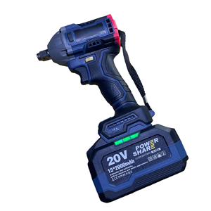 5pcs Combination Power <strong>Tool</strong> Kits Brushless Cordless Wrench and Electric Hammer Drill <strong>Set</strong> Angle Grinder Repair <strong>Tools</strong> with Box - Product Image 5