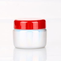 3g 5g 8g 10g 30g Vernis à ongles gel cosmétique de haute qualité Modèles en plastique personnalisés Pot de colle à ongles personnalisé