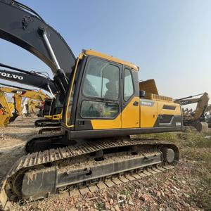 Volvo EC250D Gebruikt Graafmachines 25 Ton Machine Uitstekende Staat Hoge Prestaties Klaar voor Werk - Product Image 4