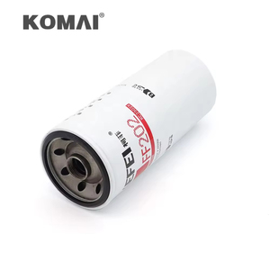 Filtre à carburant KOMAI OEM personnalisable avec logo de marque 600-311-7110 600-311-6220 600-311-6130 600-211-6220 3136-71-6120 16444-99128 - Product Image 1
