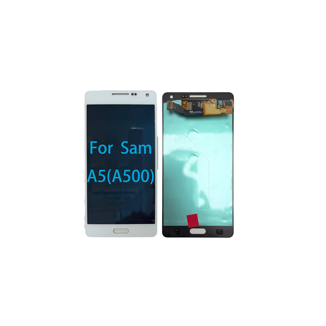 Mobile Phone Lcd for Samsung Galaxy A5 Lcd Display Lcd Screen Replacement Parts for A500