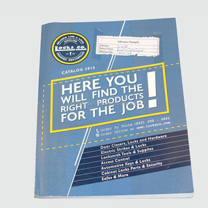 Publicidad de calidad superior imprimir <span class=keywords><strong>a</strong></span> todo Color joderme <span class=keywords><strong>a</strong></span> TV folletos y catálogo de papel de impresión Offset de casa - Product Image 4