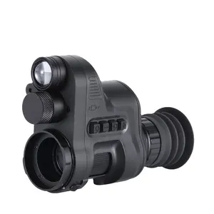 HENBAKER NV710S láser infrarrojo visión nocturna monocular alcance para la caza