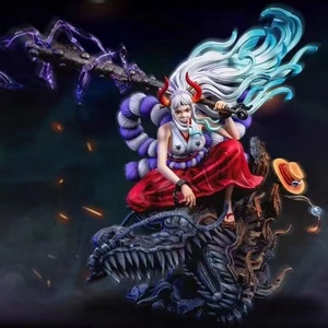 Boîte mystère <span class=keywords><strong>One</strong></span> <span class=keywords><strong>Piece</strong></span> Anime : Figurine de collection Zoro Sanji - Personnage aléatoire pour les fans - Product Image 1