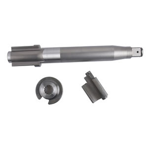 ชุดอุปกรณ์ประกอบเครื่องมือกระแทกแบบลม ขนาด 1 นิ้ว พร้อมชุดหัวบล็อก  แรงบิด 1000 ถึง 6000 นิวตันเมตร อะไหล่ปืนลม - Product Image 6