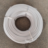 Tissu de connexion de petit bâton rond de 3.0mm avec rail inférieur