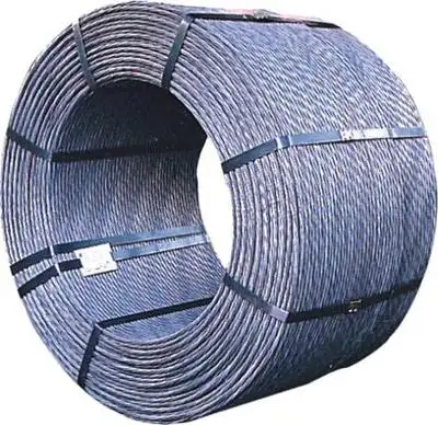 Low Price Cable Buildings Single Strand Steel Fishing Wire Steel Strand