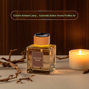 Nuevo Ambientador Automático de Gran Capacidad 500ml 2026, Aroma Hilton Shangri-<span class=keywords><strong>La</strong></span>, Fresia, <span class=keywords><strong>Gardenia</strong></span>, Ébano, Agarwood para Hotel, Hogar y Auto - Product Image 2