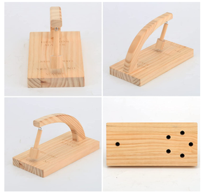 <span class=keywords><strong>Pendule</strong></span> magnétique en <span class=keywords><strong>bois</strong></span> sur mesure - Product Image 3