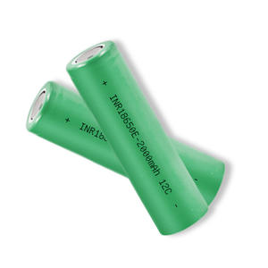 GOODCELL厂家直销18650锂离子电池<span class=keywords><strong>3</strong></span>.7v 2000mah 12c耐高温 - Product Image 2