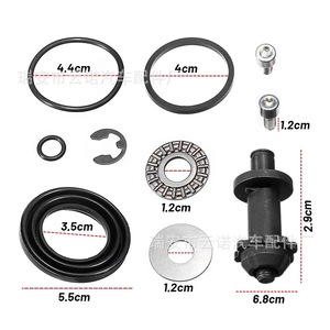 ชุดซ่อมกระบอกเบรกหลังและคาลิปเปอร์สำหรับรถยนต์ Volkswagen Magotan และ Passat 3C0998281 สำหรับรถยนต์ Seat ขายส่งจากโรงงาน - Product Image 5
