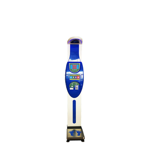 デジタル計量スケールプリンター高さ測定BMI体脂肪n重量機械医療スケール - Product Image 2