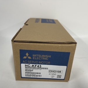 ของแท้ใหม่เอี่ยม AC เซอร์โวมอเตอร์ HC-KF43 - Product Image 1