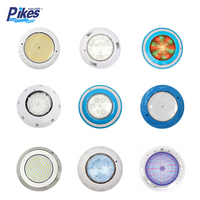 Kit Complet d'Accessoires pour Piscine : Pompe, Filtre, Éclairage, Skimmer, Échelle, Jets, Drain Principal, Bloc de Démarrage, Jet d'Eau, Kit Piscine