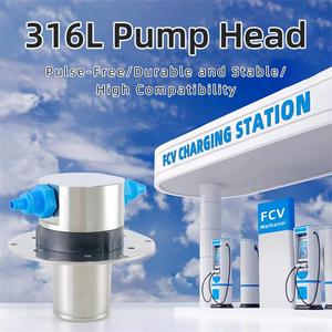 Bomba de engranajes con accionamiento micromagnético para el enfriamiento de celdas de combustible de hidrógeno, sistema de electrólisis de metanol y agua, transferencia de líquidos - Product Image 2
