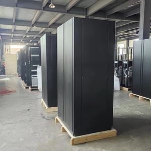 Climatiseur de précision à flux de refroidissement unique vertical de haute qualité 27Kw pour les salles informatiques du centre de données - Product Image 1