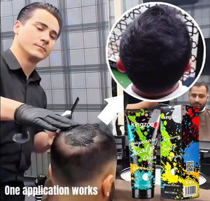 Crema Correctora para el Cuero Cabelludo de 40 ml para la <span class=keywords><strong>Alopecia</strong></span> <span class=keywords><strong>Androgenética</strong></span>, 3 Unidades Personalizadas, Resistente al Agua, Entrega en 5-7 Días, Venta al Por Mayor - Product Image 3