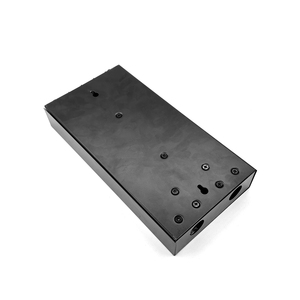 Panel de Conexiones ODF de 8 Puertos para Montaje en Rack, Fibra Óptica SC FTTH 5G, SPCC, para <span class=keywords><strong>Centro</strong></span> de Datos - Product Image 3