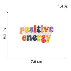 Hot Sale Summer Style Embroidered Iron on Sun Glass Beach Bum rainbow Vase Patch for Clothes Bag Decoration - Product Image 6