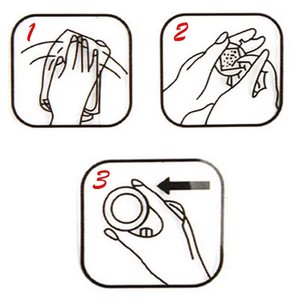 Self Adhesive Furniture Leg Feet Protector <b>Pad</b> <b>Chair</b> Leg <b>Pad</b> Anti-Skid Scratch DIY Resistant Furniture Feet Floor Protector <b>Pads</b> - Product Image 4