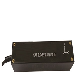 Sensor de Base Magnética de Alta Precisión M343681 190x32x32mm Eje X Y Z Terminación de Cable - Product Image 1
