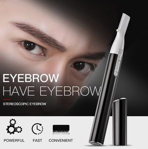 Tondeuse à sourcils électrique/Épilateur de <span class=keywords><strong>visage</strong></span>/Mini rasoir facial/Épilateur portable indolore instantané - Product Image 6