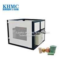 Máquinas para Fabricar y Rebobinar Cuerda de Yute/Algodón/PP/PE, Máquina de Cuerda Roblon/Máquina de Torsión Tornado/Máquina de Torsión por Flujo