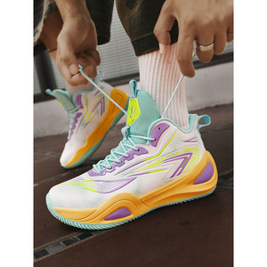 Chaussures de sport d'entraînement en plein air pour jeunes, baskets en PU pour hommes et femmes - Product Image 3