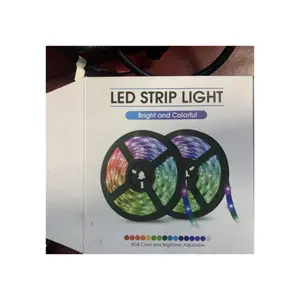 Competitive Price Tinned Copper Strip Set Led Neon Strips Light Pixel Led Strip Rgb Wire