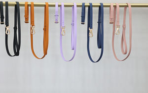 Set Tali dan Kalung Anjing PVC Berkualitas Tinggi, Tahan Air, dan Awet untuk Aktivitas Luar Ruangan - Product Image 6