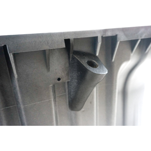 Coppa dell'olio adatta per MERCEDES-BENZ A 541 010 12 13 Coppa dell'olio - Product Image 5