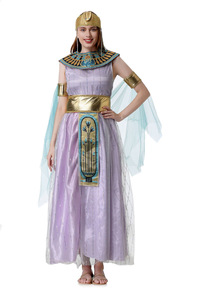 <span class=keywords><strong>Disfraz</strong></span> <span class=keywords><strong>de</strong></span> <span class=keywords><strong>Diosa</strong></span> Egipcia y Griega para Halloween 2026, Vestido Largo para <span class=keywords><strong>Mujer</strong></span>, <span class=keywords><strong>Disfraz</strong></span> Vintage <span class=keywords><strong>de</strong></span> Cleopatra para Actuación - Product Image 5