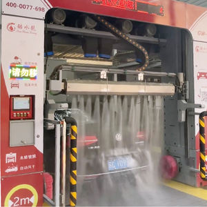 Bon marché, meilleure vente, système de lave-auto automatique sans contact, équipement d'auto-entretien pour voiture - Product Image 6