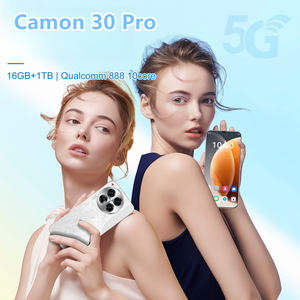 Mobiele Telefoon Android13 <span class=keywords><strong>Dual</strong></span> <span class=keywords><strong>Sim</strong></span> 6800Mah Batterij 4G 5G Smartphone Techno 7.3 Inch Groot Scherm Tien Core Camon 30 Pro D 'Origine - Product Image 6