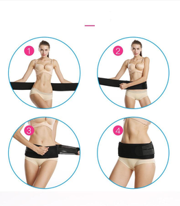 FSPG Transpirable Ciática Brace Pélvico Dainely Anti Ciática Cinturón Soporte <span class=keywords><strong>para</strong></span> la ingle <span class=keywords><strong>para</strong></span> aliviar el dolor - Product Image 5