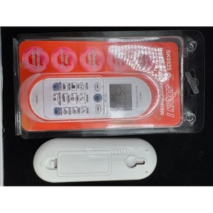 Télécommande universelle pour climatiseur KT-e08, 6000 en 1, écran LED numérique - Product Image 4